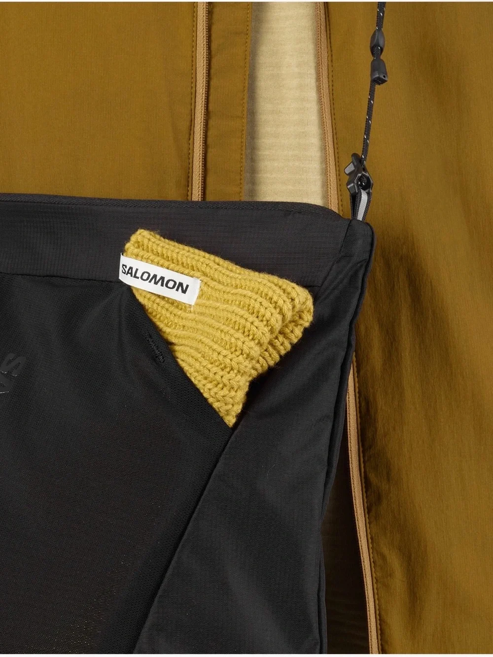 ACS PACKABLE TOTE BAG (SALOMON)